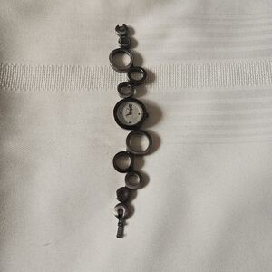 Fossil Unique Circular Design Watch